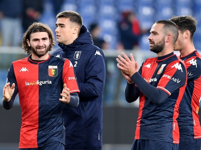 Preview: Genoa vs. Bologna - prediction, team news, lineups - Sports Mole