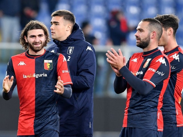 Genoa vs juventus betting preview how would quantum computing effect cryptocurrency