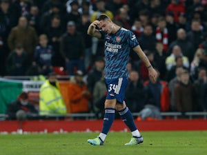 Granit Xhaka to miss Tottenham, Liverpool clashes
