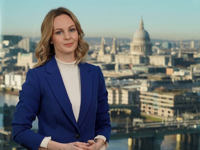 Kate McKann leaves Sky to become talkTV's political editor