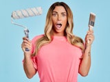 Katie Price for Katie Price's Mucky Mansion