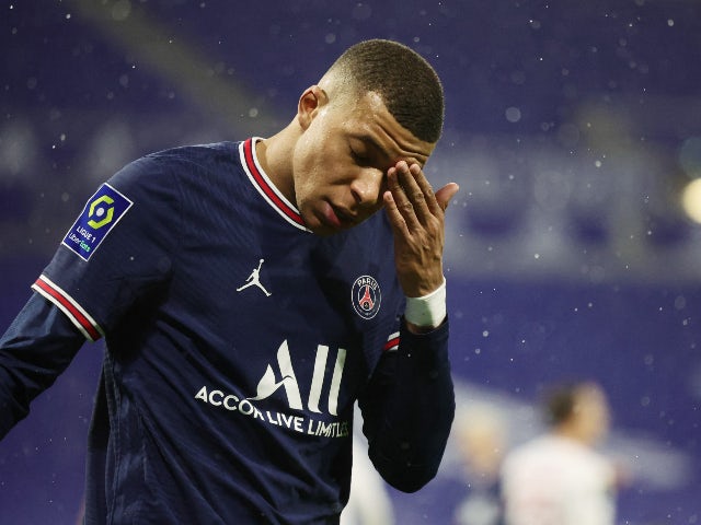 PSG 'increasingly confident of agreeing Mbappe extension'