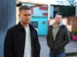 Ethan and Darren on Hollyoaks on January 17, 2022