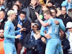 Preview: Manchester City vs. Fulham - prediction, team news, lineups