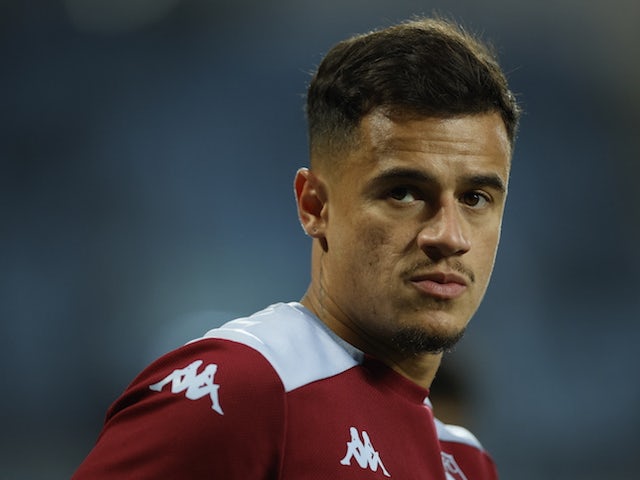 Aston Villa 'could sign Coutinho for less than £33m'