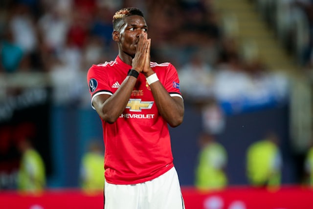 Man United 'uncertain over Pogba intentions'