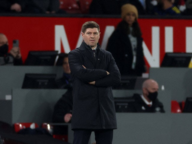 Gerrard refuses to blame VAR for Villa's FA Cup exit