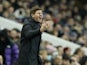 Aston Villa manager Steven Gerrard on January 15, 2022