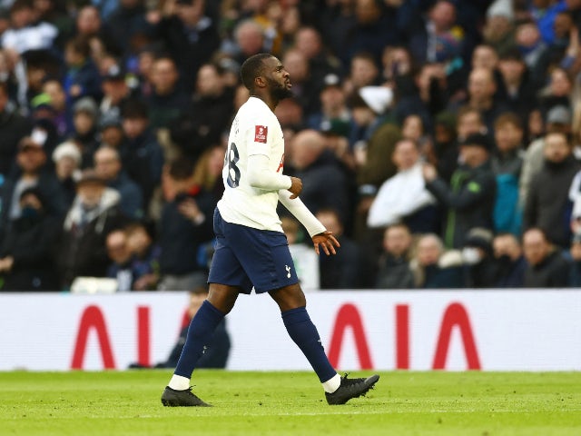 Tanguy Ndombele rejoins Lyon from Tottenham Hotspur on loan