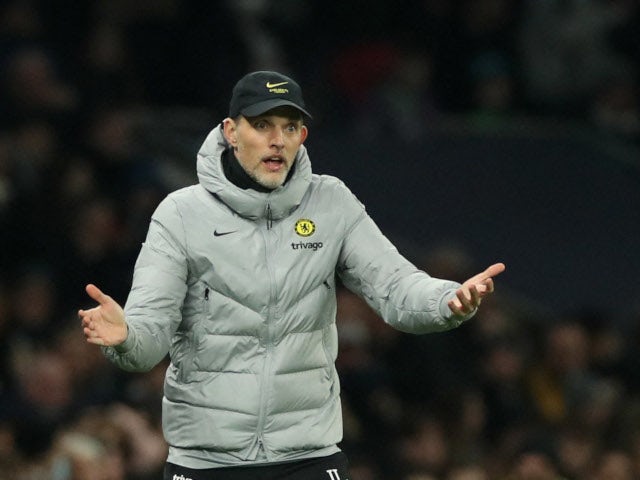 Tuchel 'wants at least one new signing before end of month'