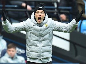 Tuchel critical of Chelsea attack in Man City defeat