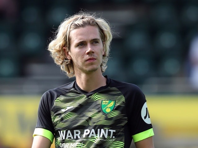 Todd Cantwell signs for Bournemouth on loan from Norwich