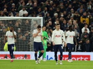 How Tottenham could line up against Arsenal