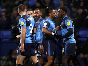 Tuesday's League One predictions including Wycombe vs. Wigan
