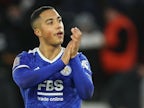 <span class="p2_new s hp">NEW</span> Manchester United 'lining up £40m move for Youri Tielemans'