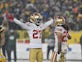 49ers edge past Packers as Bengals see off Titans in NFL playoffs