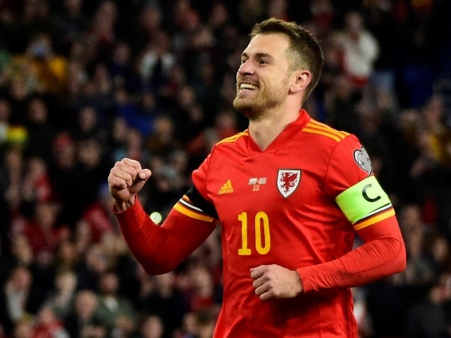 Crystal Palace 'pull out of Aaron Ramsey race'