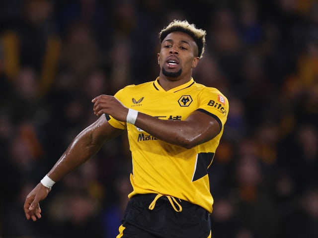 Wolves 'ready to accept £10m for Adama Traore'