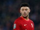 Alex Oxlade-Chamberlain to leave Liverpool on free transfer?