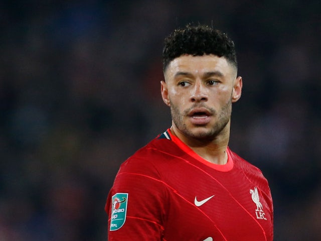 Oxlade-Chamberlain to leave Liverpool on free transfer?