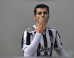 Manchester United 'offered chance to sign Alvaro Morata'