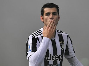Arsenal to rival Juventus for Alvaro Morata?