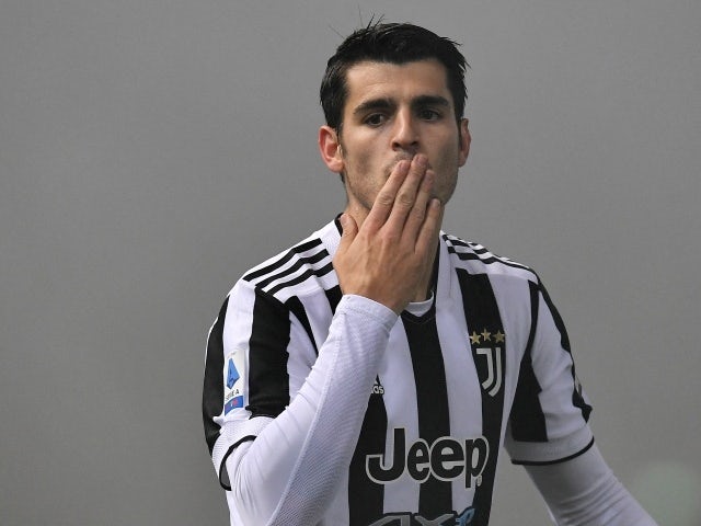Manchester United 'offered chance to sign Alvaro Morata'