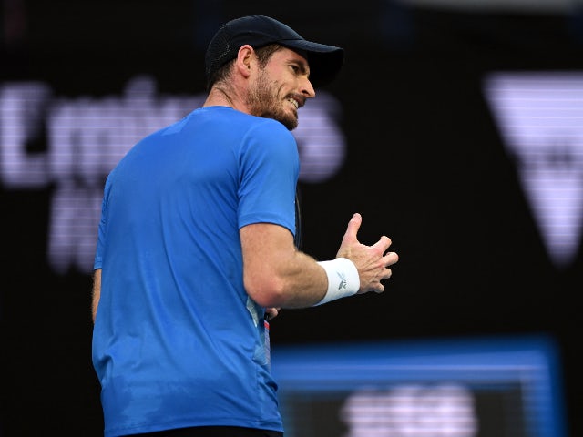 Andy Murray knocked out of Australian Open by Taro Daniel