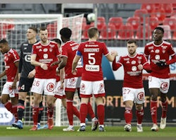 Angers vs. Brest - prediction, team news, lineups