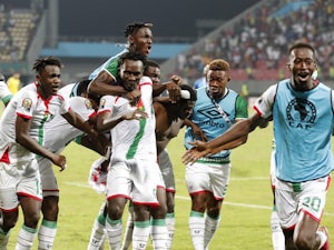 Preview: Burkina Faso vs. Tunisia - prediction, team news, lineups