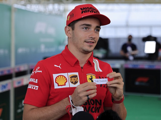 Sainz shows Leclerc no 'wonder-boy' - Marko