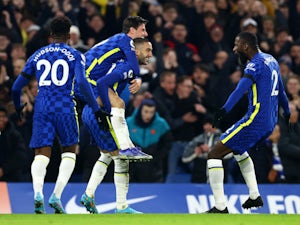 Tuchel praises "relentless" Chelsea after Spurs win