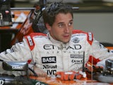 Christijan Albers pictured in July 2007