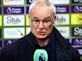 Claudio Ranieri now 'hours from the sack by Watford'