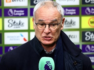 Claudio Ranieri now 'hours from the sack by Watford'