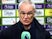 Watford manager Claudio Ranieri is interviewed after the match on January 21, 2022