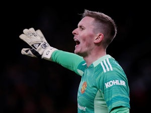 Dean Henderson joins Nottingham Forest on loan from Man United