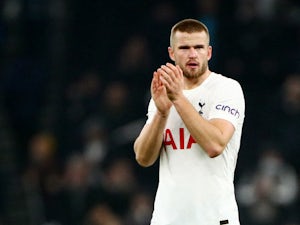 Eric Dier passed fit for Chelsea clash