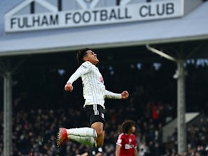 Liverpool 'agree fee for Fulham's Fabio Carvalho'