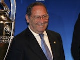 Francisco Gento pictured in 2006