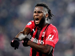 Spurs 'want to beat rivals to Kessie signing this month'