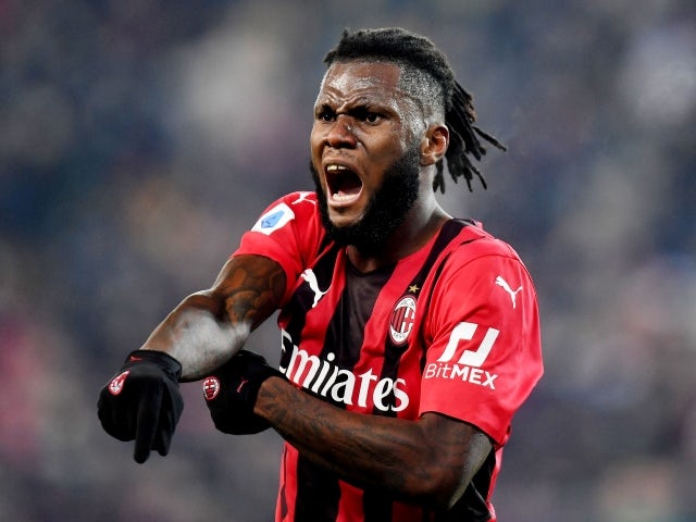 Spurs 'want to beat rivals to Kessie signing this month'