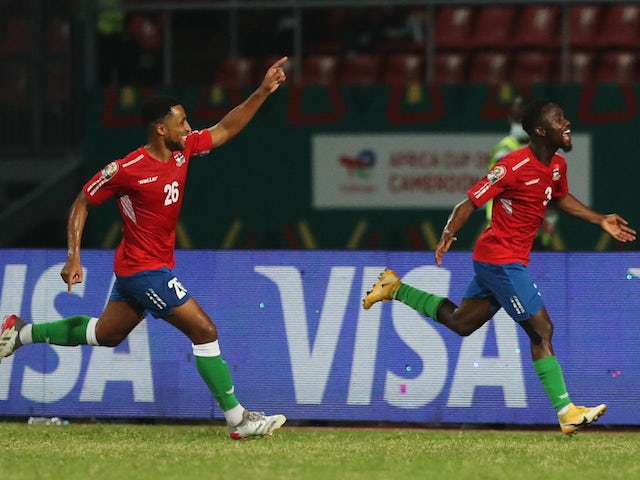 Preview: Congo vs. Gambia - prediction, team news, lineups - Sports Mole