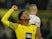 Borussia Dortmund's Jude Bellingham celebrates after the match, November 20, 2021