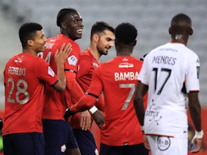 Team News: Lille vs. PSG injury, suspension list, predicted XIs