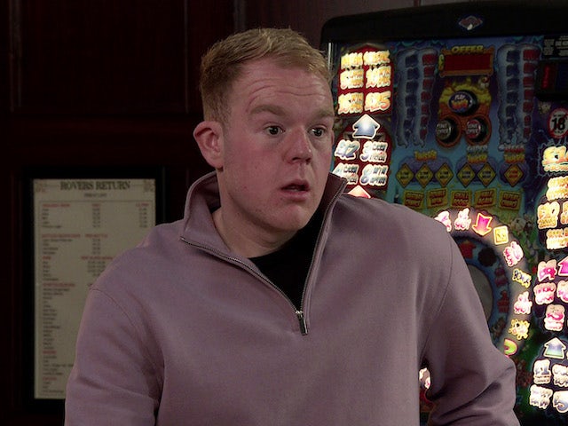Coronation Street's Colson Smith joins The Games lineup?