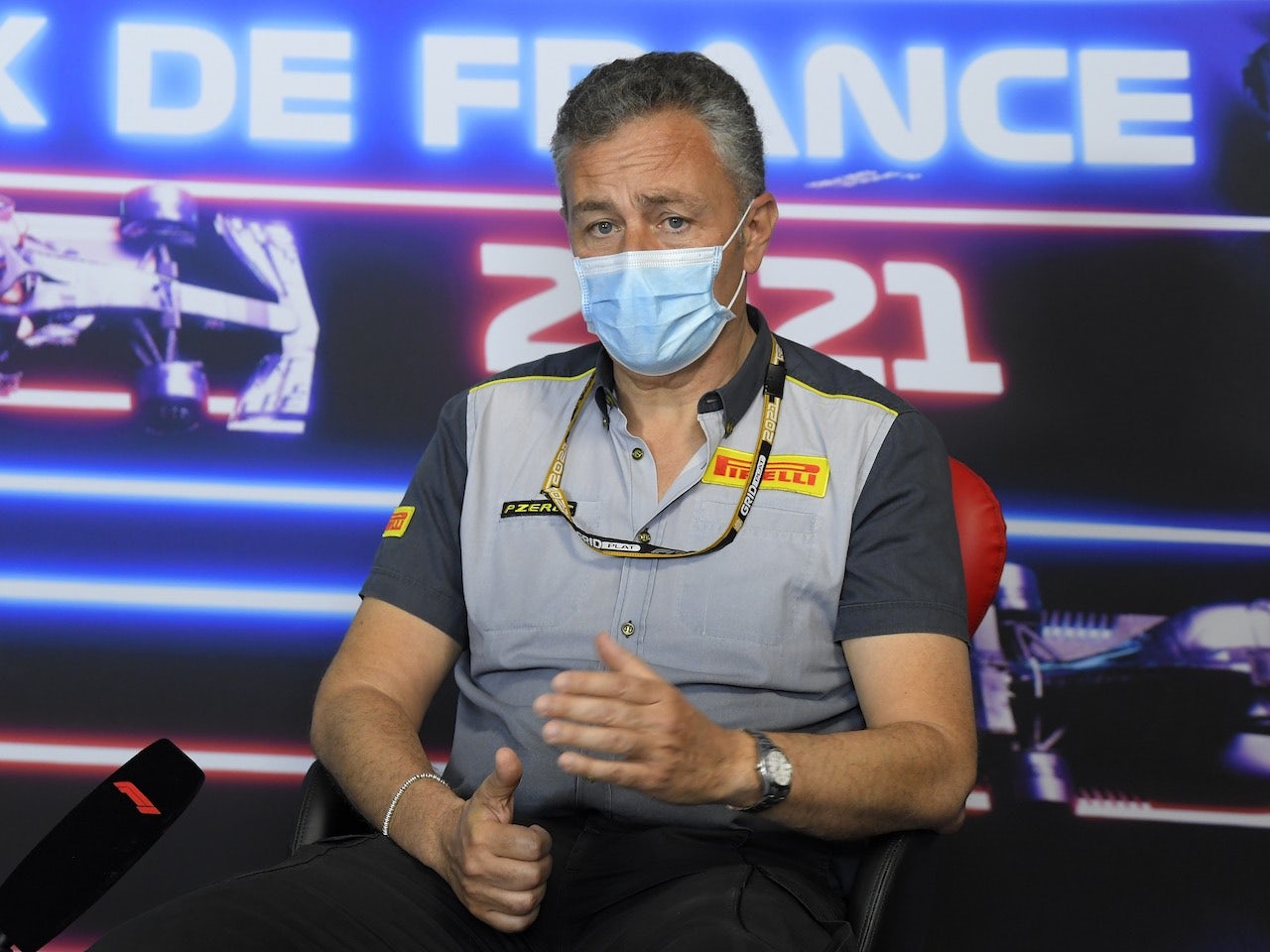 Bridgestone 'planning a F1 comeback' - Benoit