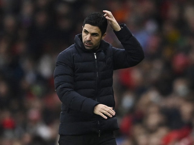 Arteta to earn new Arsenal deal with top-six finish?