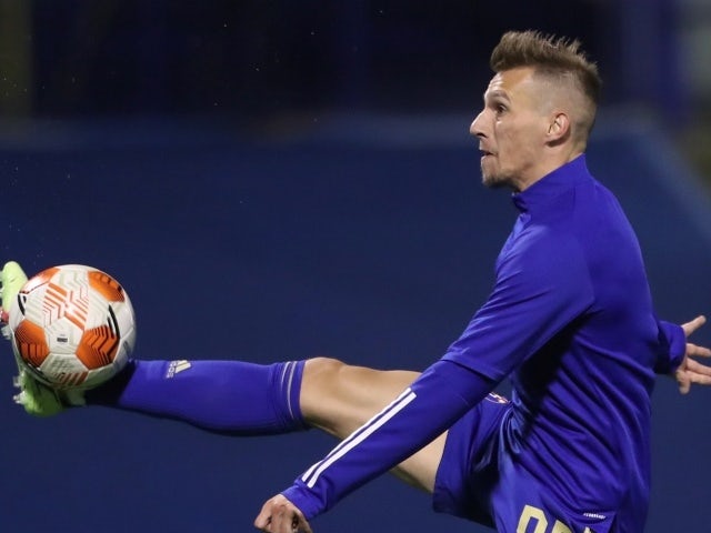 Burnley 'preparing offer for Dinamo Zagreb's Mislav Orsic'