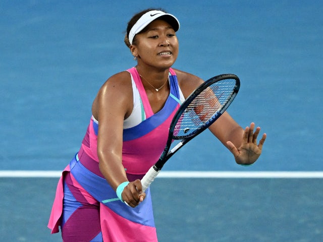 Naomi Osaka battles past Madison Brengle at Australian Open